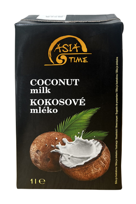 Kokosové mlieko  1l